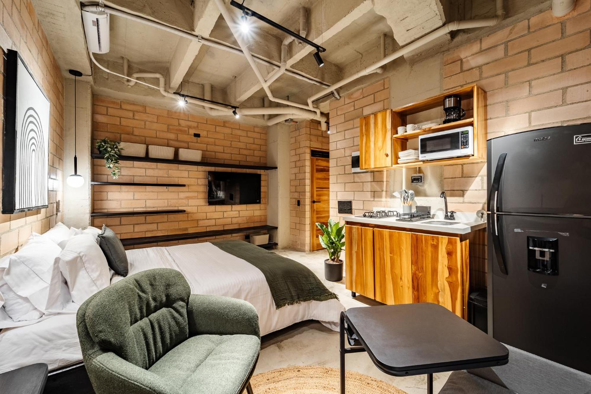 Otalu Apartamento *