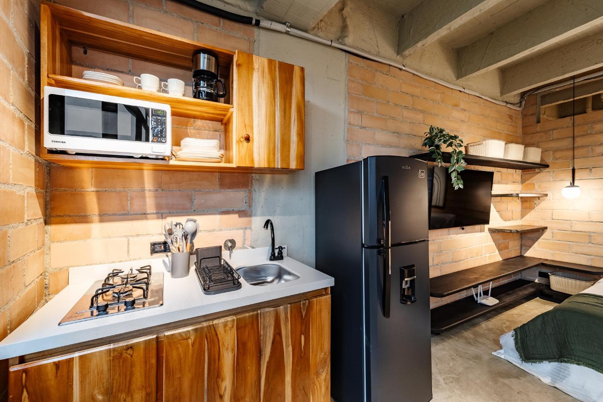 Otalu Apartamento *