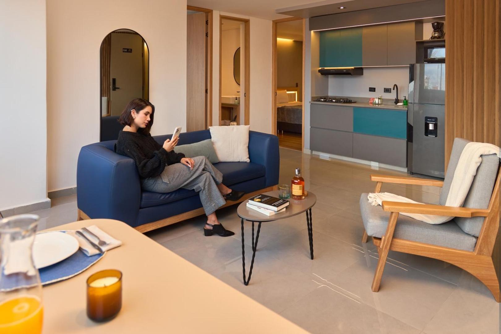 Welcoming Stadio Aparta-suite Rosa Negra Apartamento Medellín