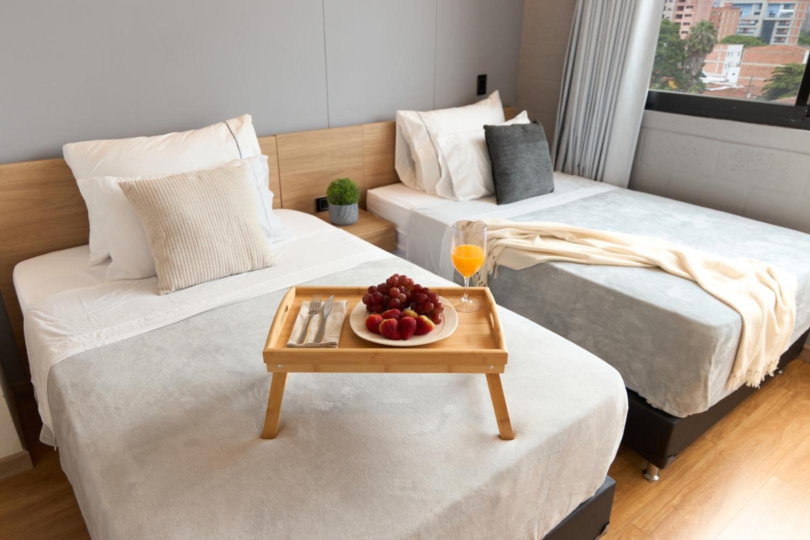 Apartamento Welcoming Stadio Aparta-suite Rosa Negra Medellín