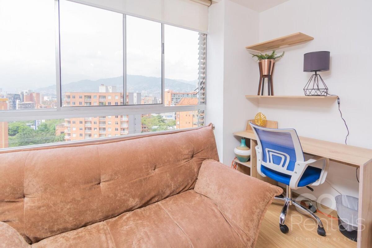 Views & Relaxing Vibes, Near Nature Apartamento Medellín