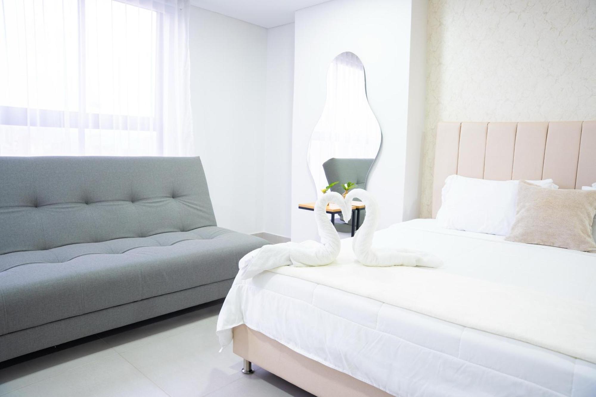 Apartasuite De Lujo * Medellín