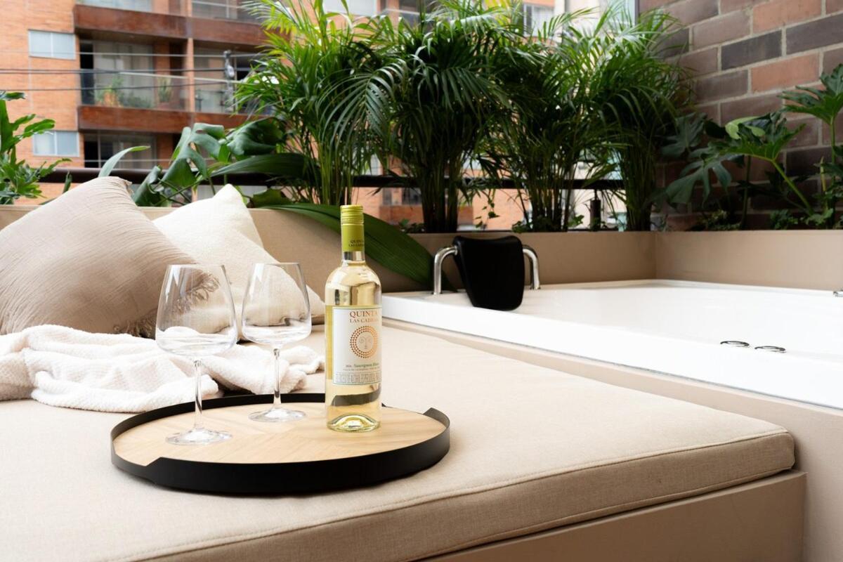 New W Private Jacuzzi & Ac * Medellín
