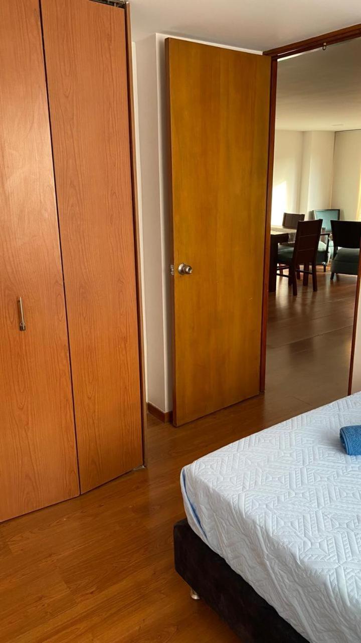Apartment Pie De Cerro *