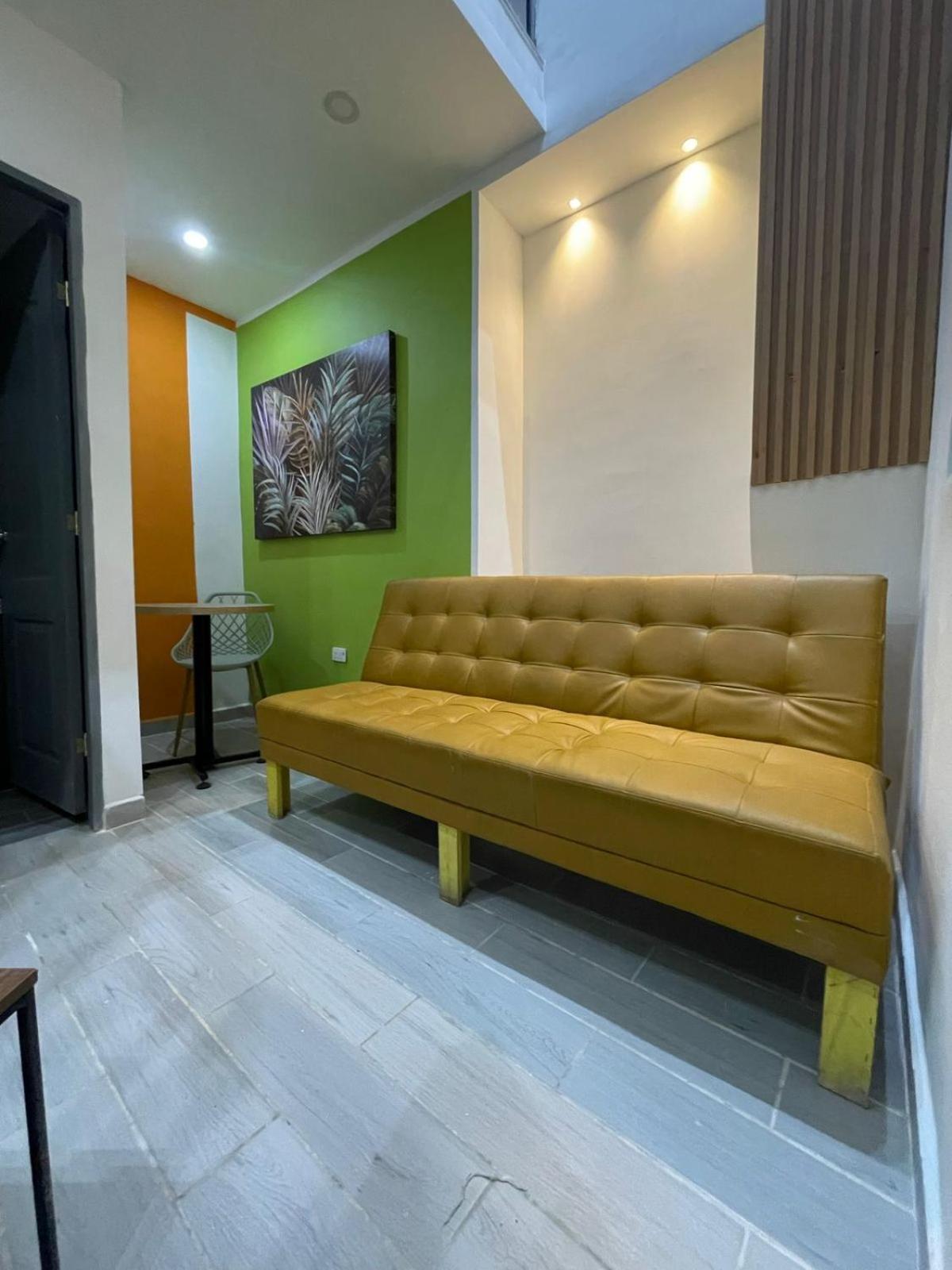 Huez Duplex Laurles Estadio La 70 Plaza Mayor Apartamento
