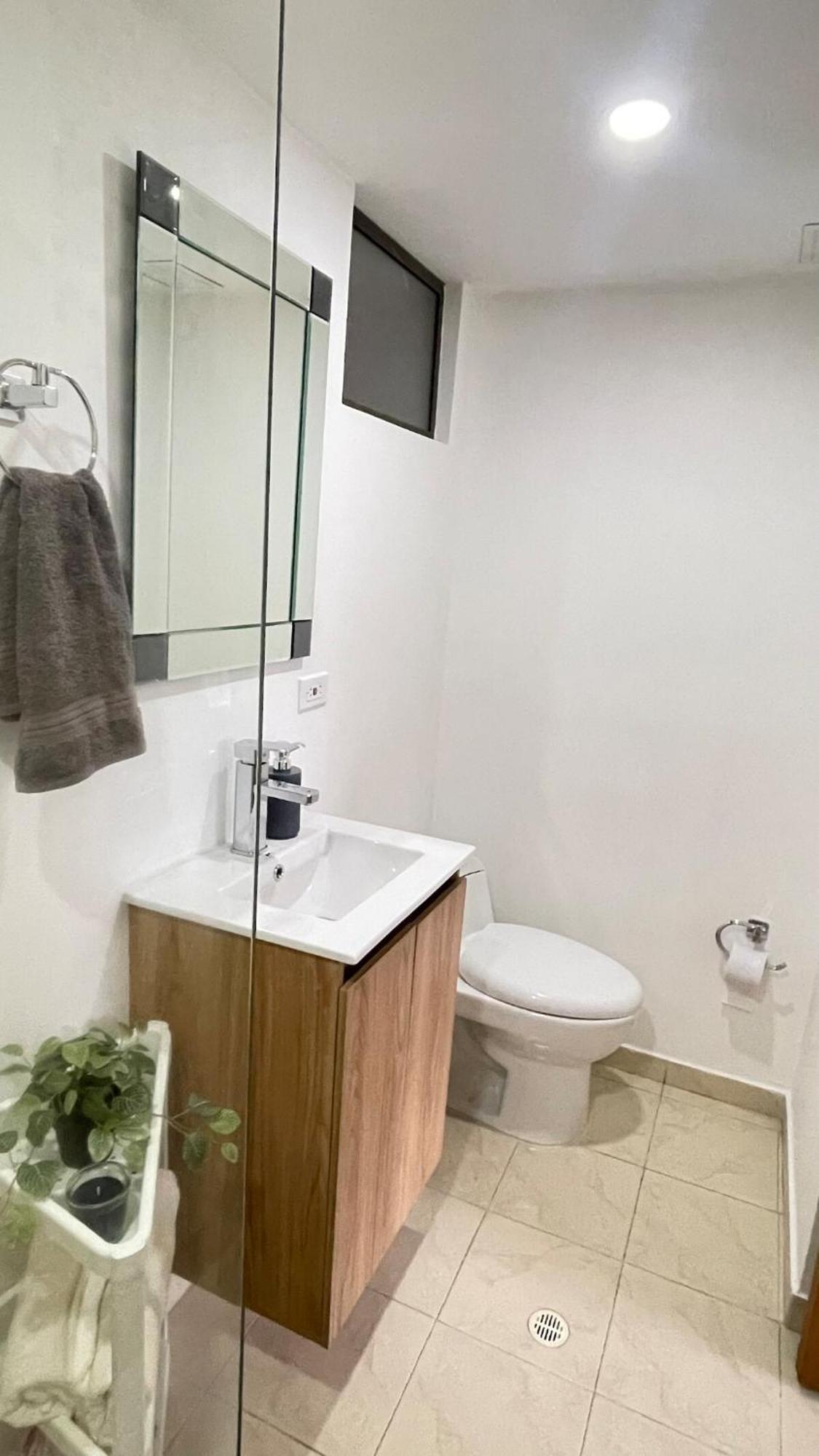 Apartamento Aparta Estudio Muy Bien Ubicado Medellín