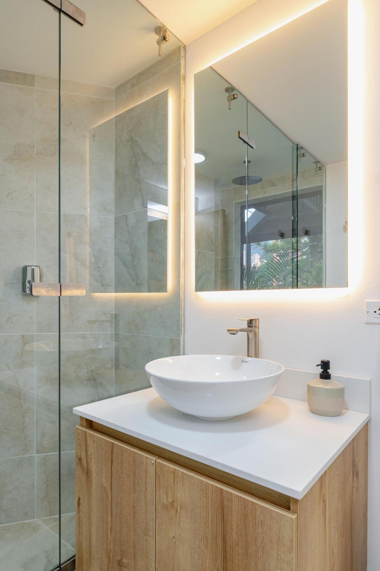 B3 4br Poblado Penthouse Wit Ac And Jacuzzi *