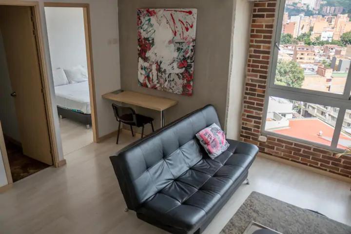 Like A Dream, Super Rates & Views In Laureles Apartment