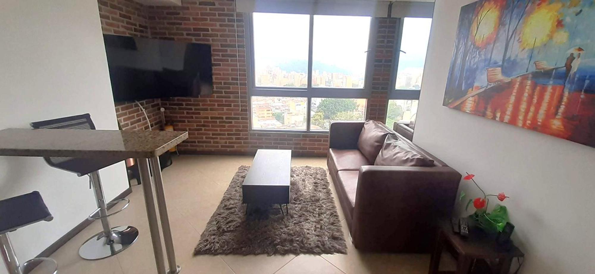 Penthouse Rooftop Terrace Gem In The Sky-laureles