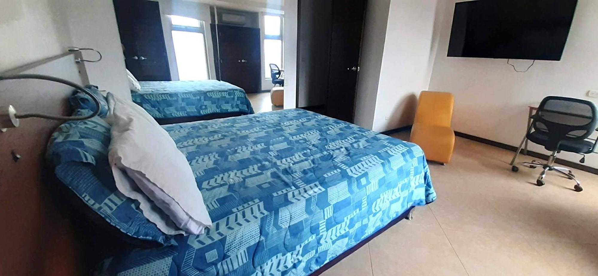 Apartment Penthouse Rooftop Terrace Gem In The Sky-laureles Medellin