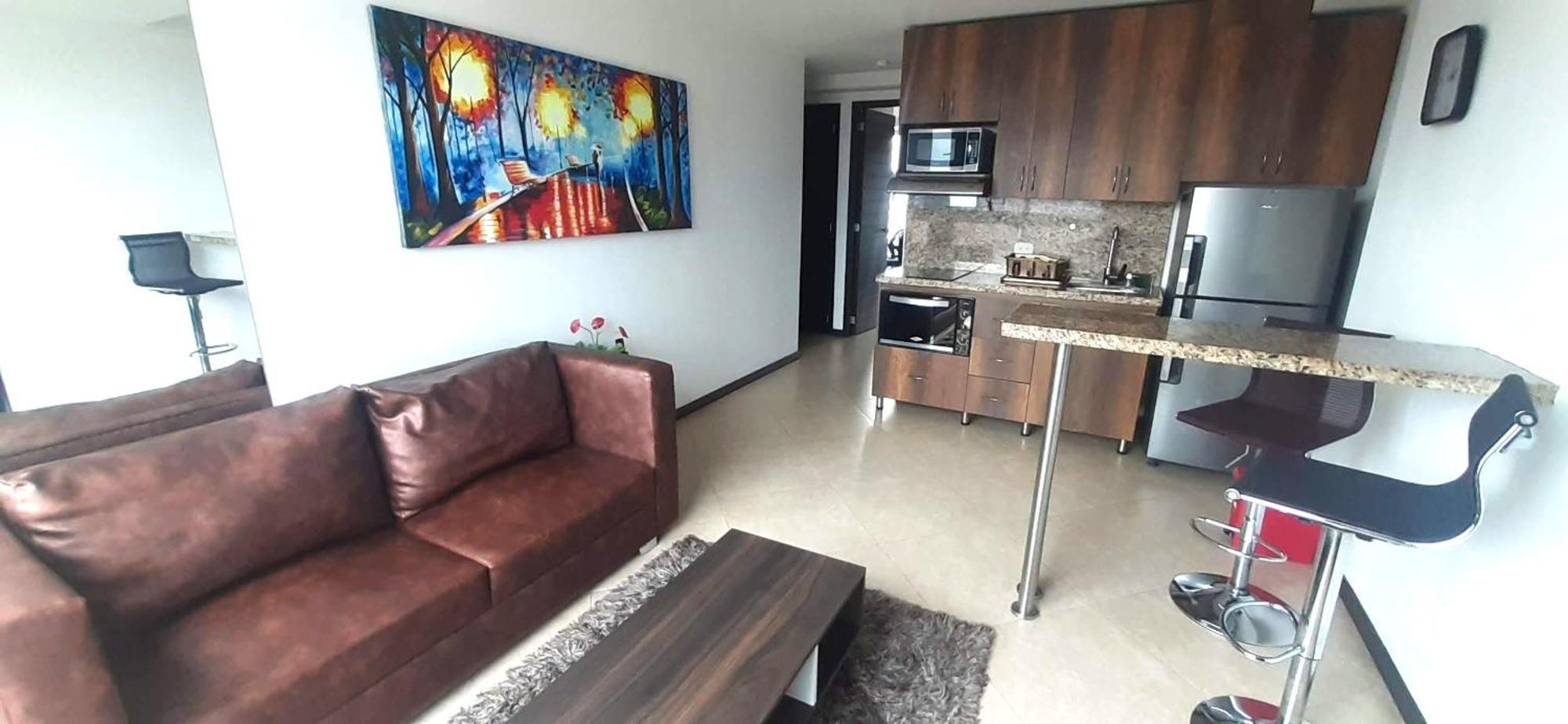 Penthouse Rooftop Terrace Gem In The Sky-laureles Apartment