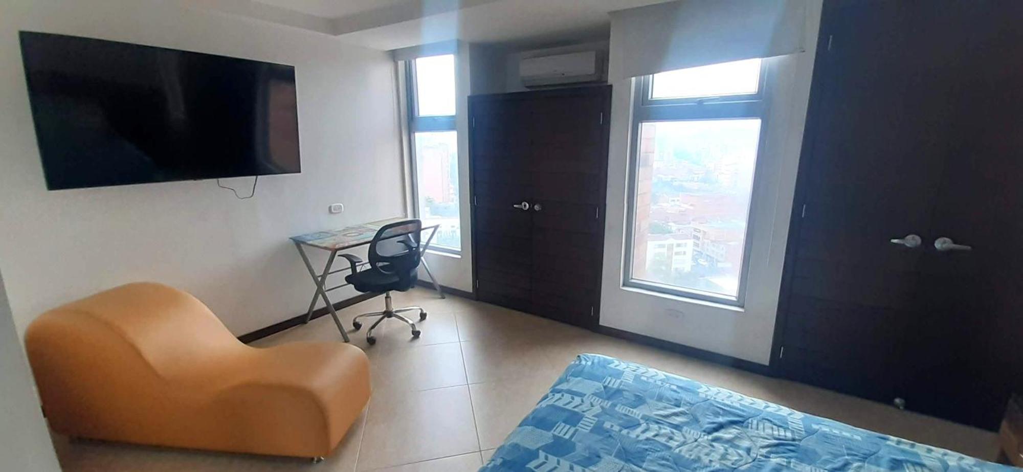 Apartment Penthouse Rooftop Terrace Gem In The Sky-laureles *