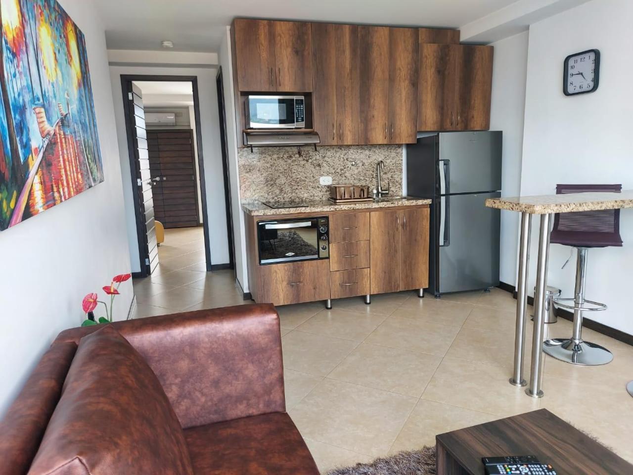 Penthouse Rooftop Terrace Gem In The Sky-laureles *