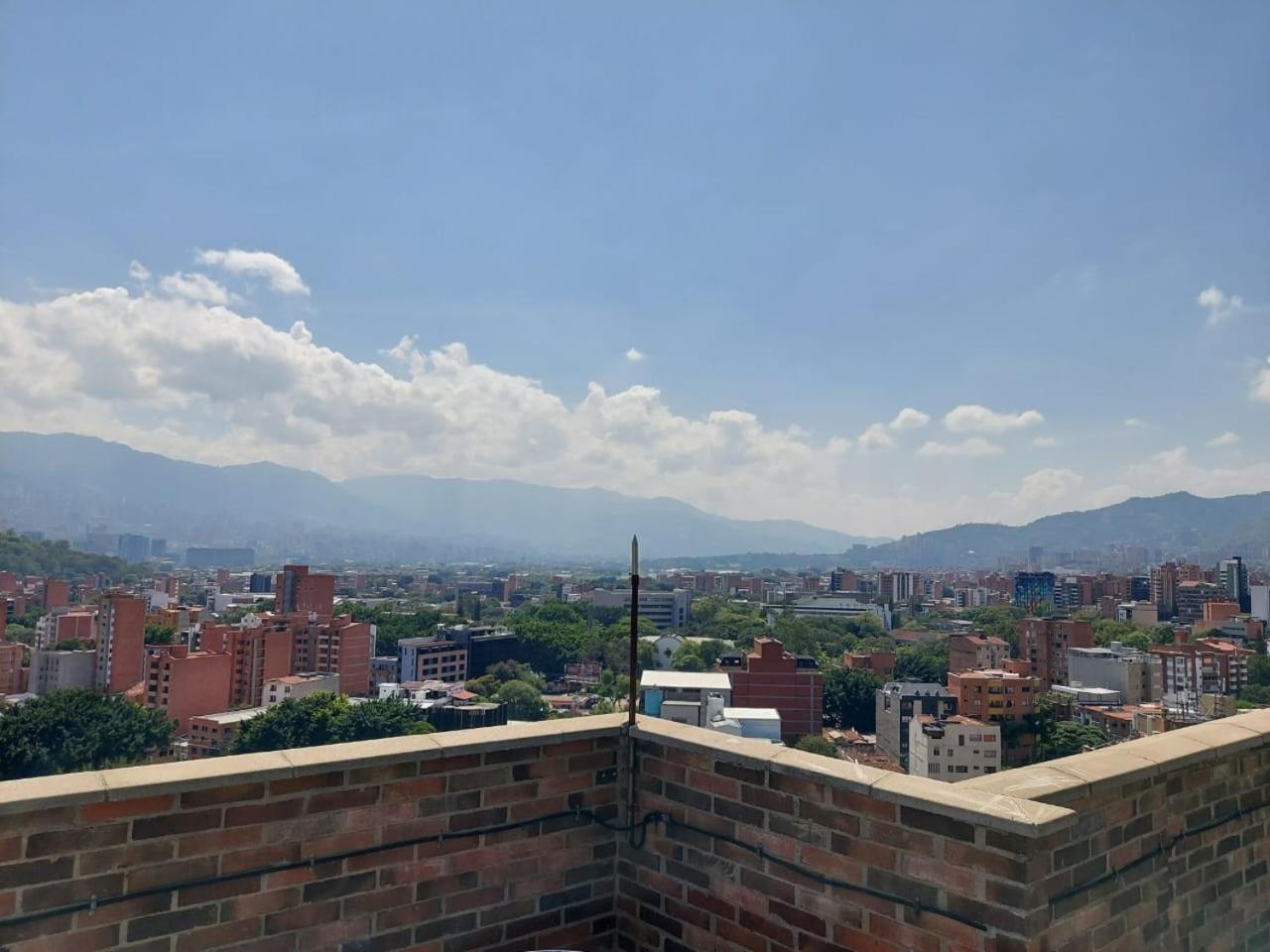 Apartment Penthouse Rooftop Terrace Gem In The Sky-laureles