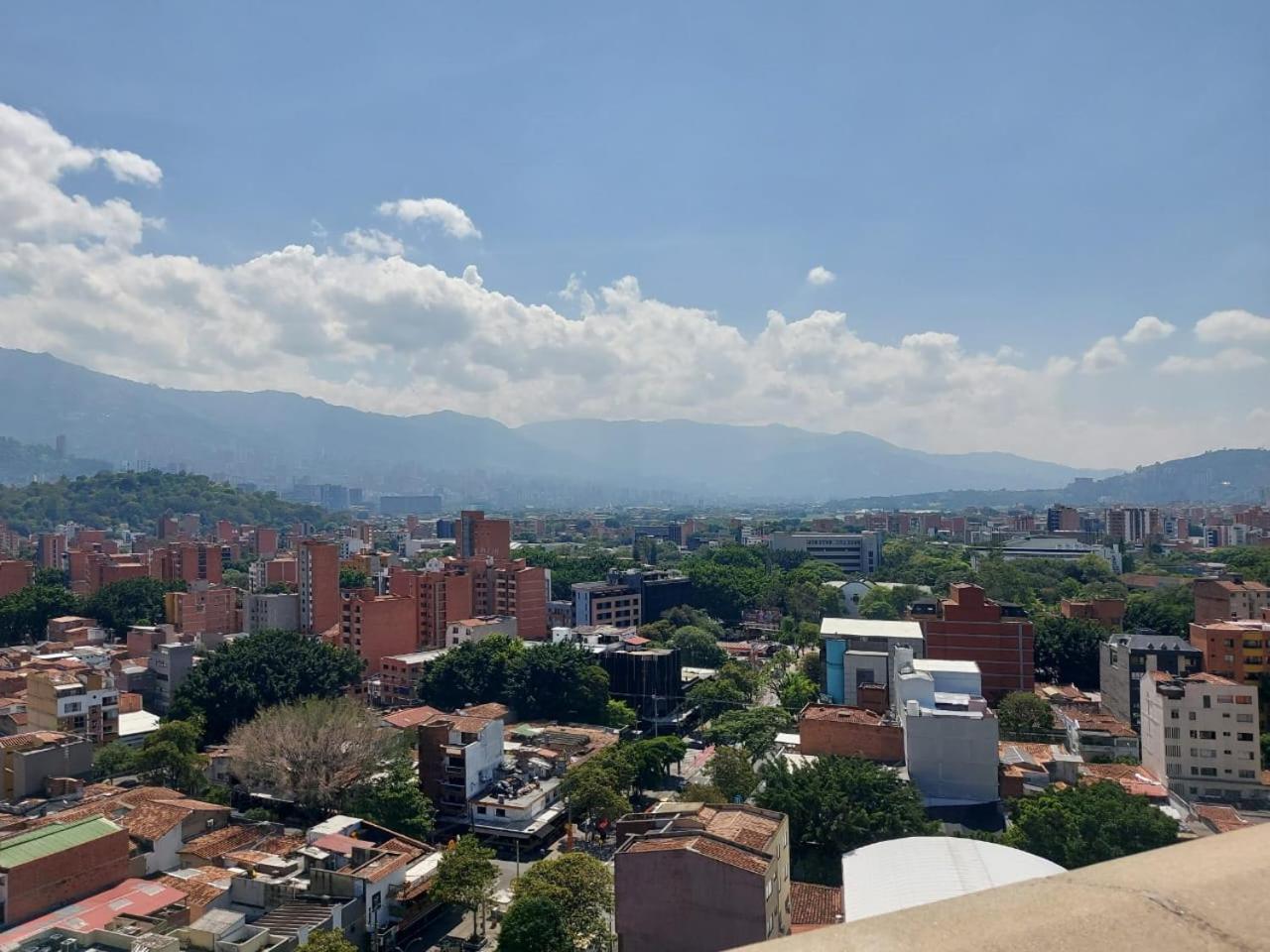 Apartment Penthouse Rooftop Terrace Gem In The Sky-laureles