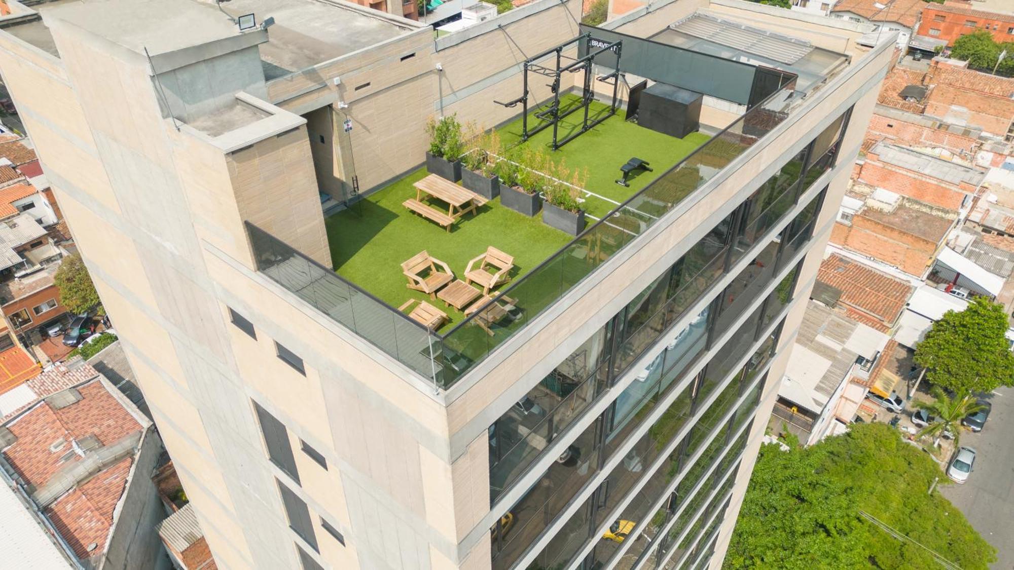 Apartahotel Loft 43 *