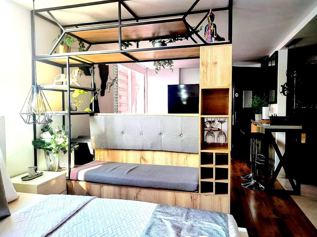 A Great Luxury In El Poblado Apartamento *