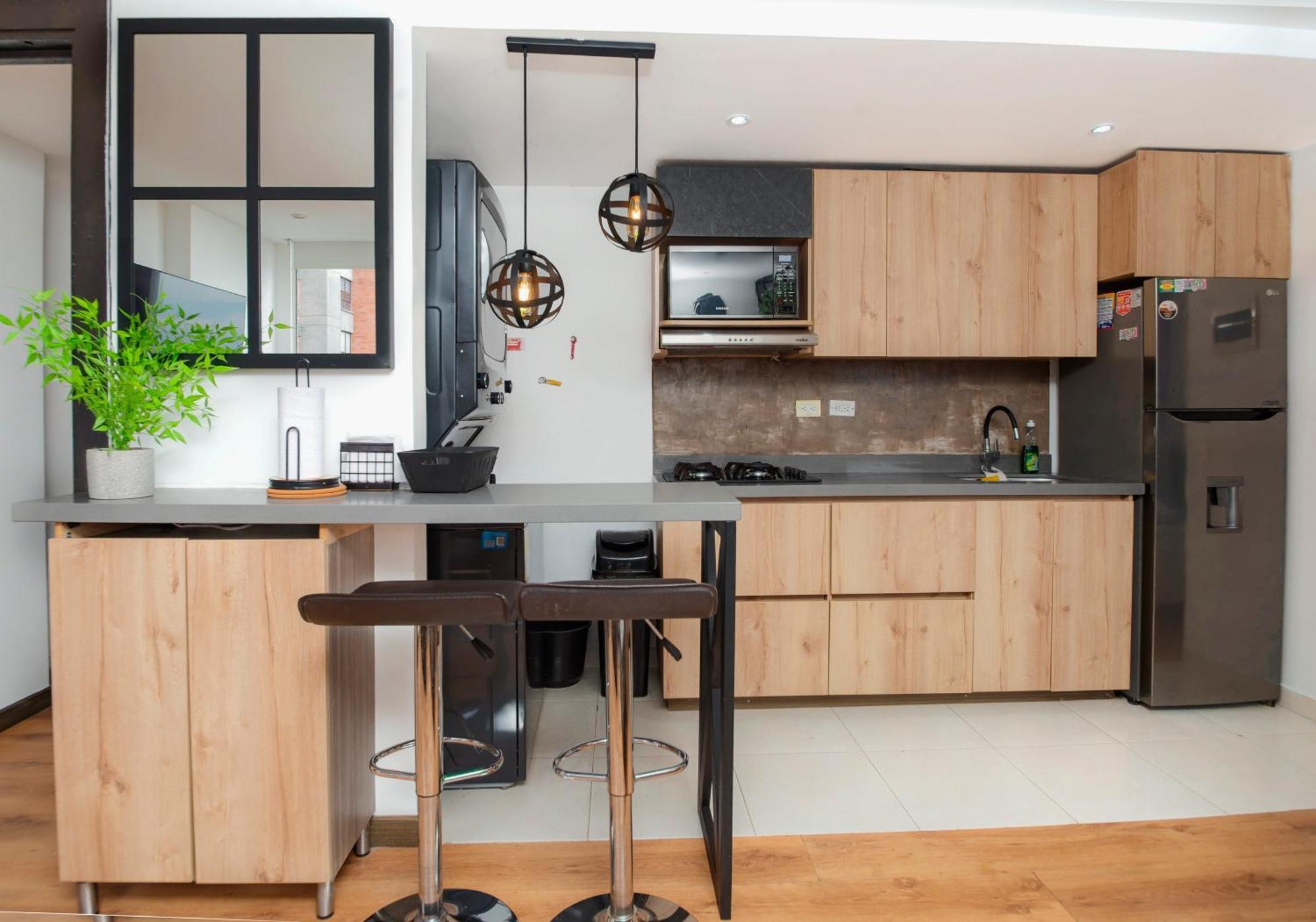 A Great Luxury In El Poblado Apartamento