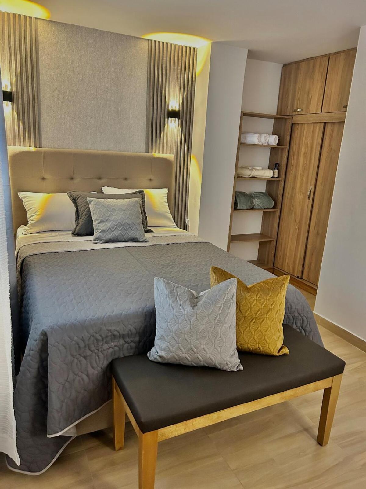 Apartamento In Bello's Exclusive Area Medellín