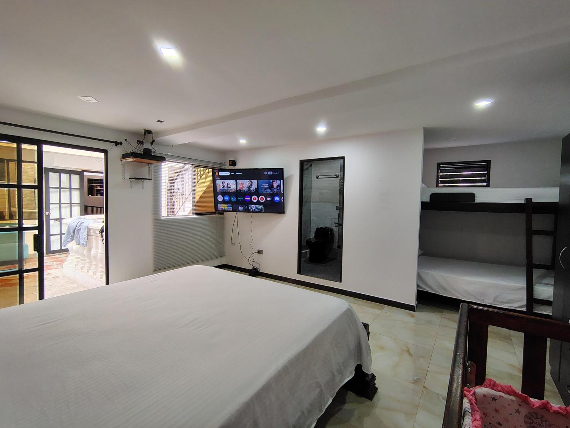 Сasa de vacaciones Casa Hevenie, Familiar Comodo Y Bien Ubicado Medellín