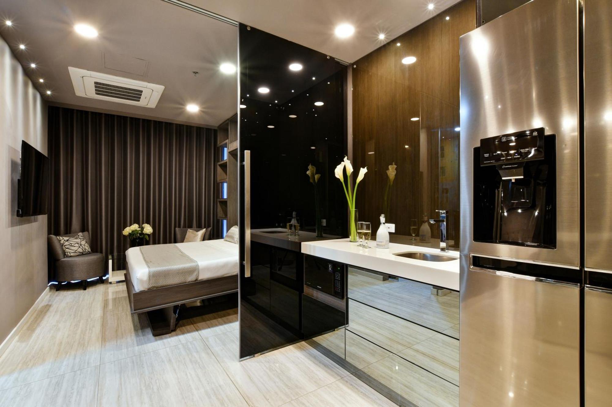 Europa Apartamento