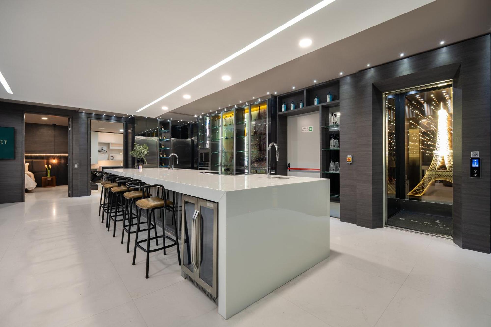Europa Apartamento *