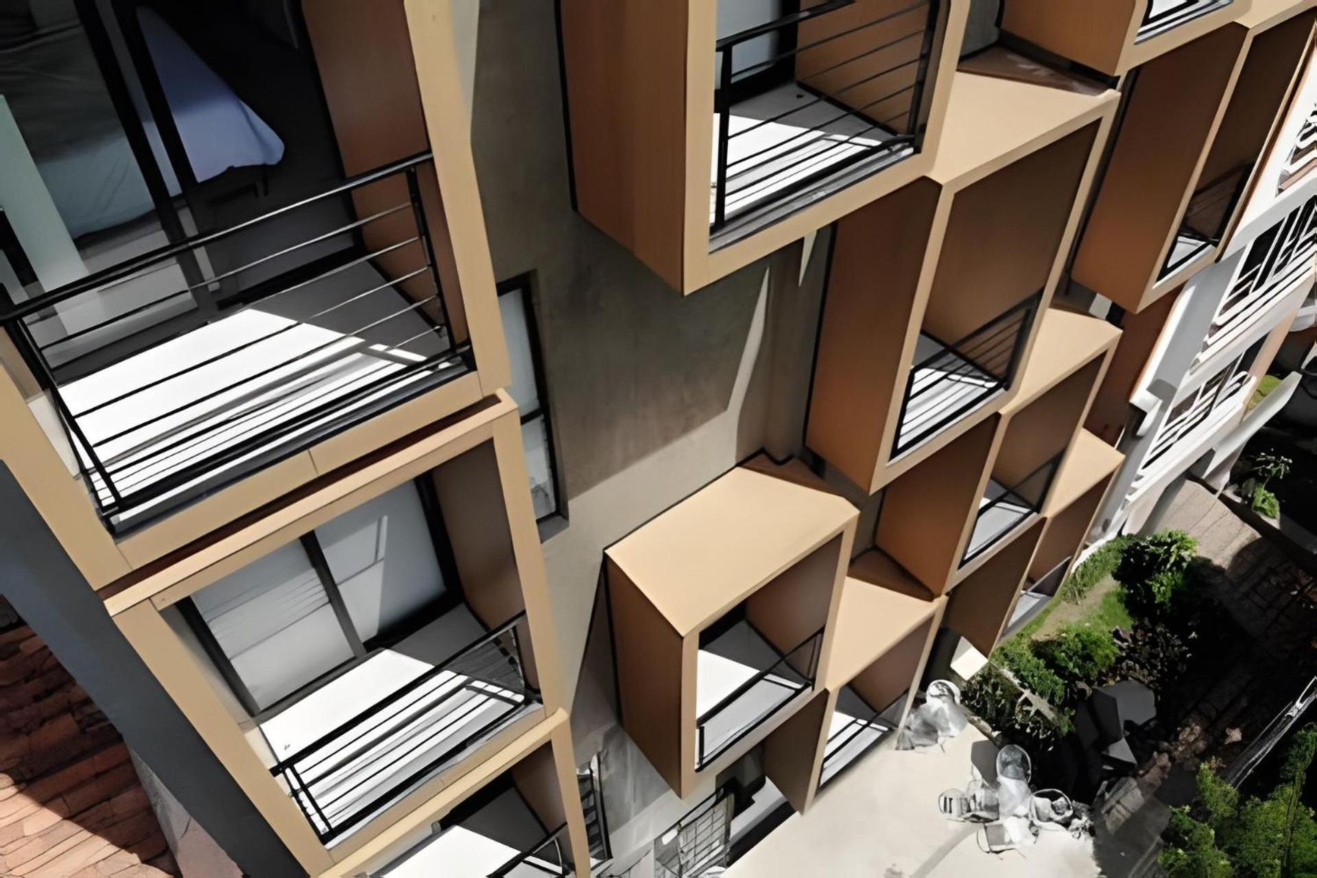 Luxury En Laureles-la 70 C/balcon