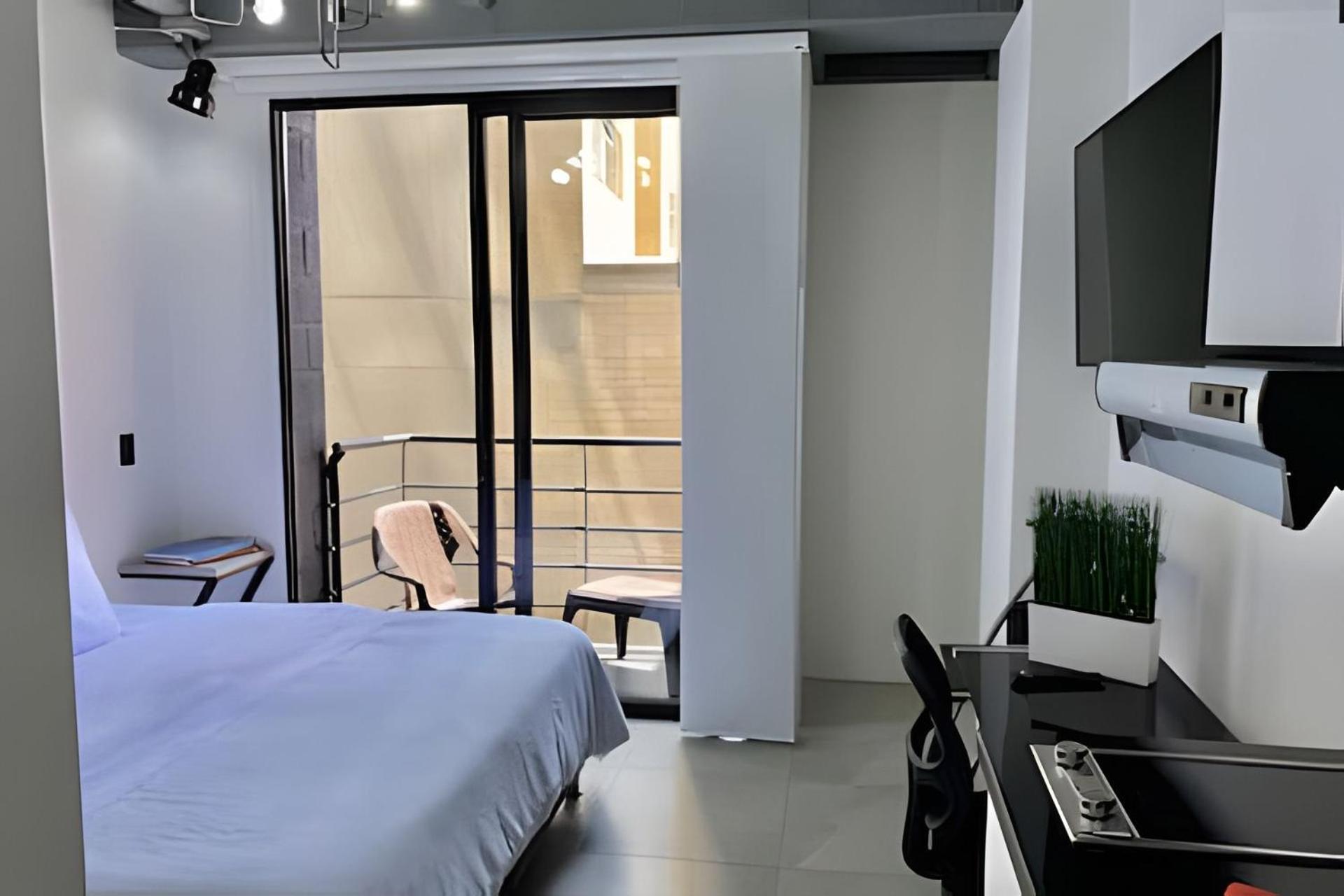 Apartamento Luxury En Laureles-la 70 C/balcon