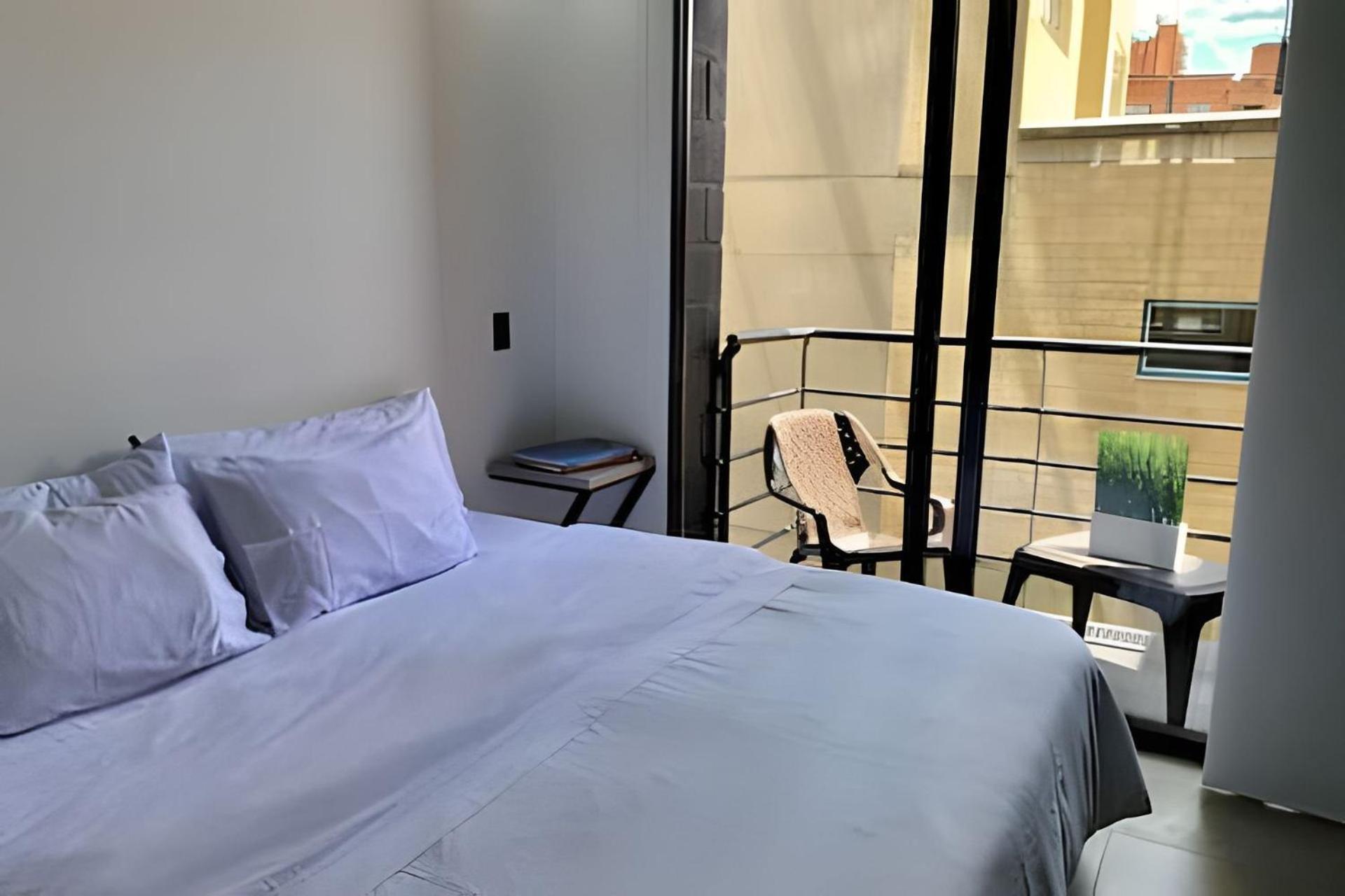Luxury En Laureles-la 70 C/balcon Apartamento