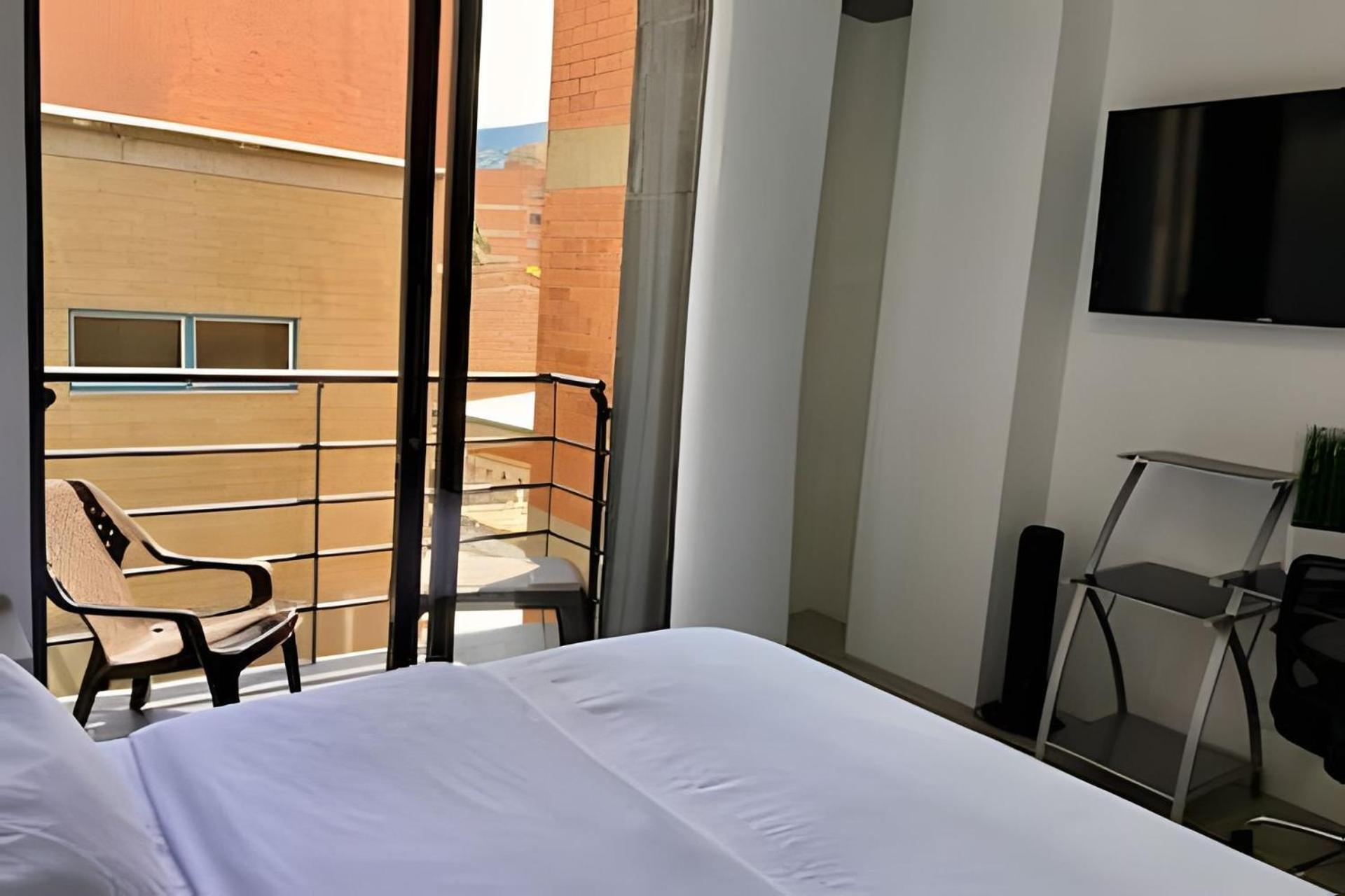Luxury En Laureles-la 70 C/balcon Apartamento Medellín