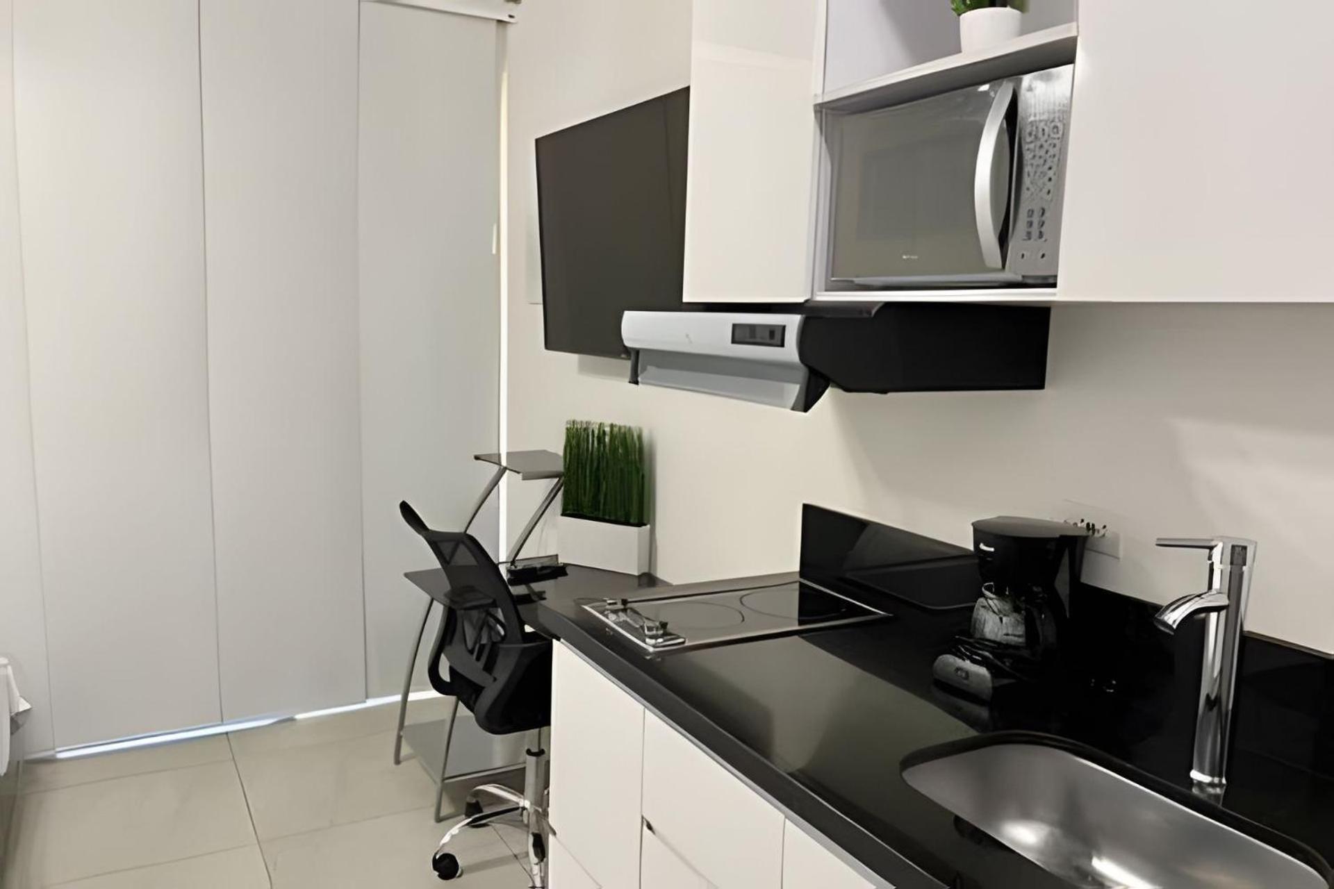 Apartamento Luxury En Laureles-la 70 C/balcon