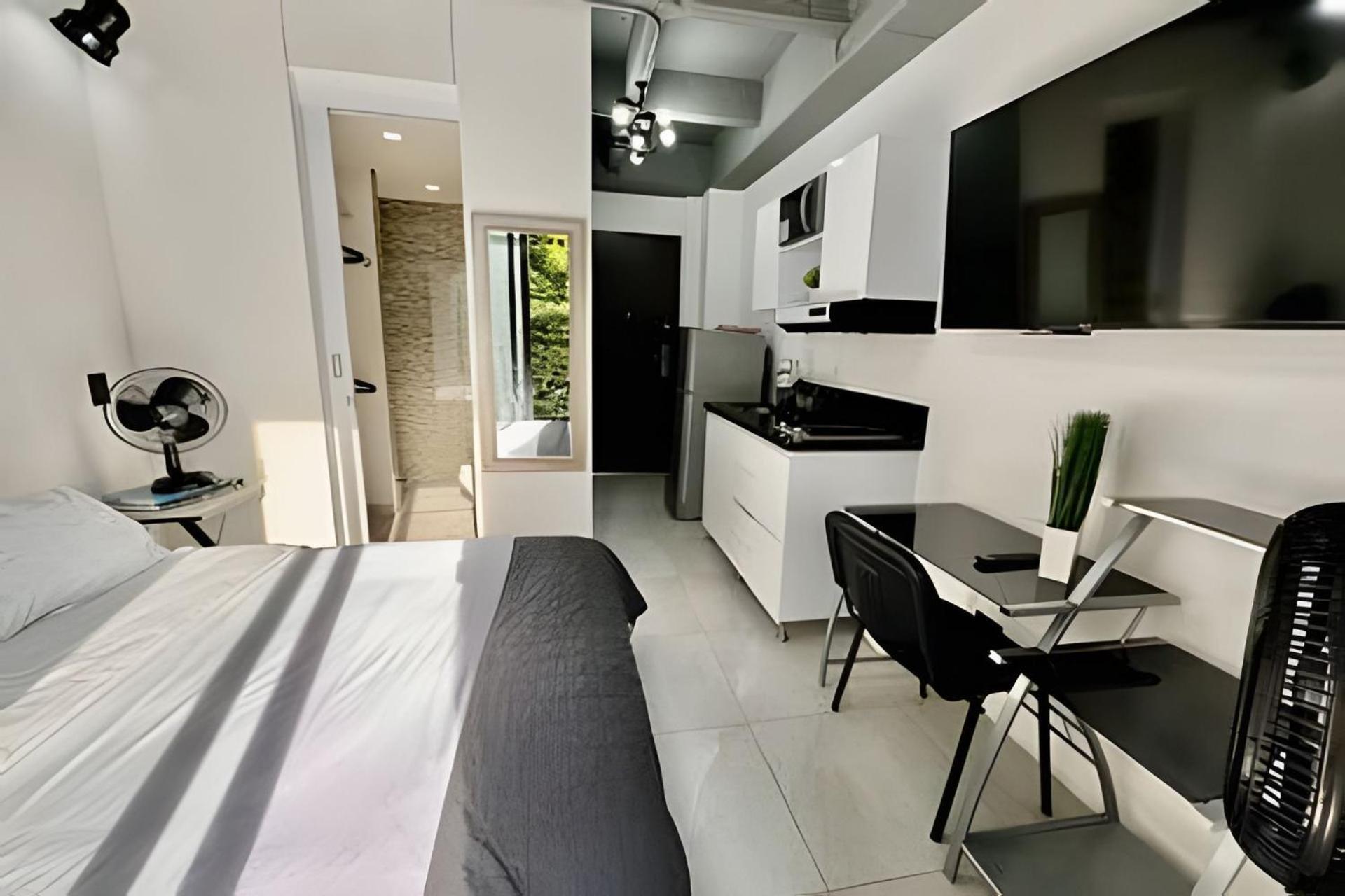 Luxury En Laureles-la 70 C/balcon Apartamento