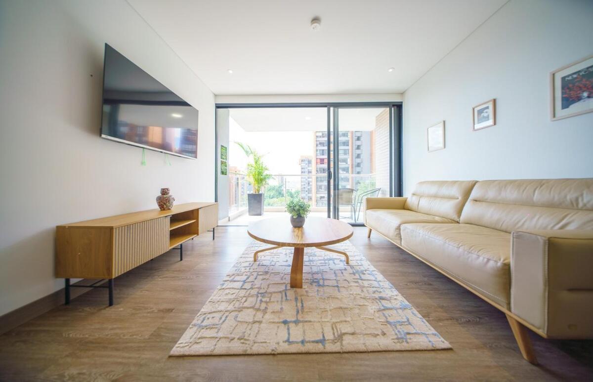 Luxury High-rise In 2br Executive Retreat Apartamento Medellín