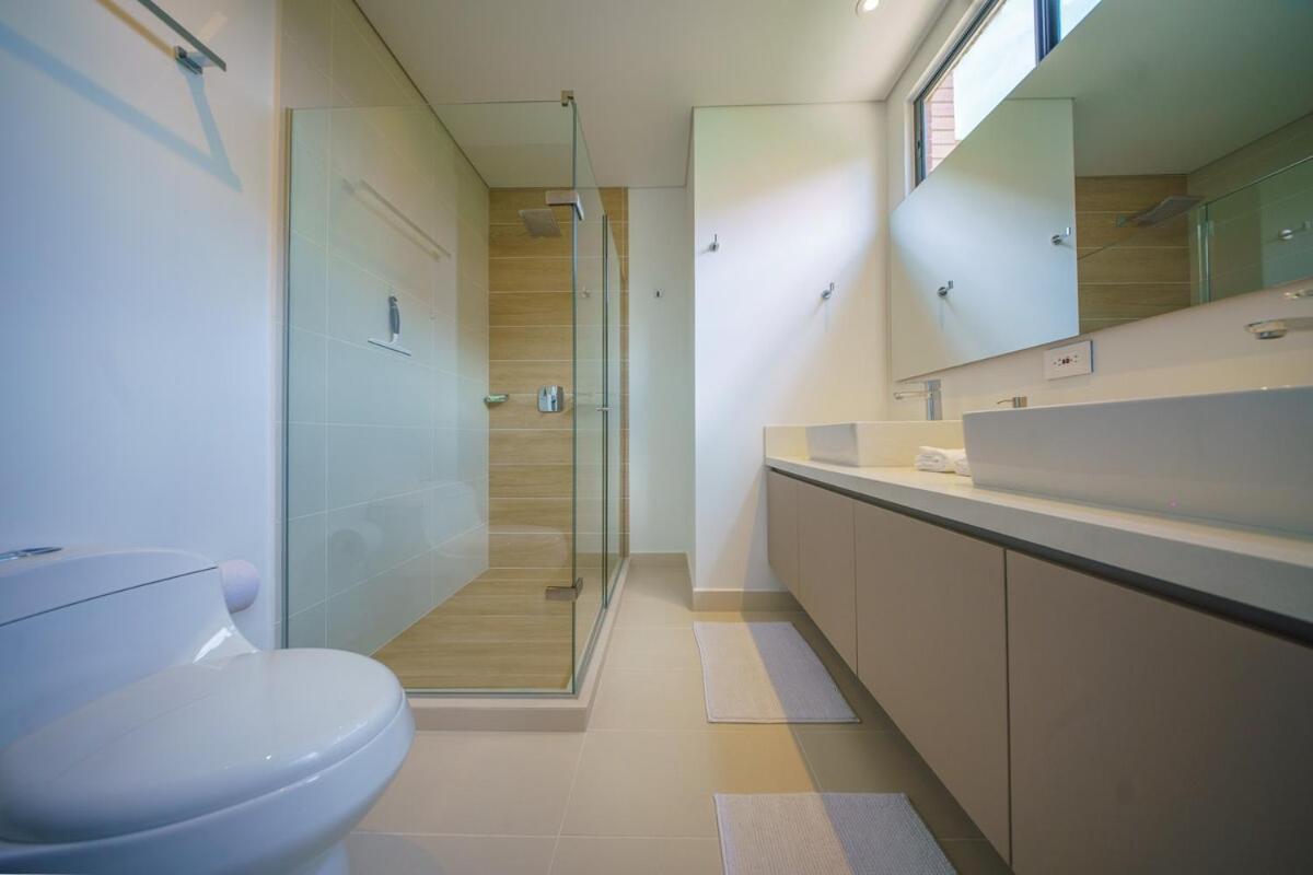 Apartamento Luxury High-rise In 2br Executive Retreat *