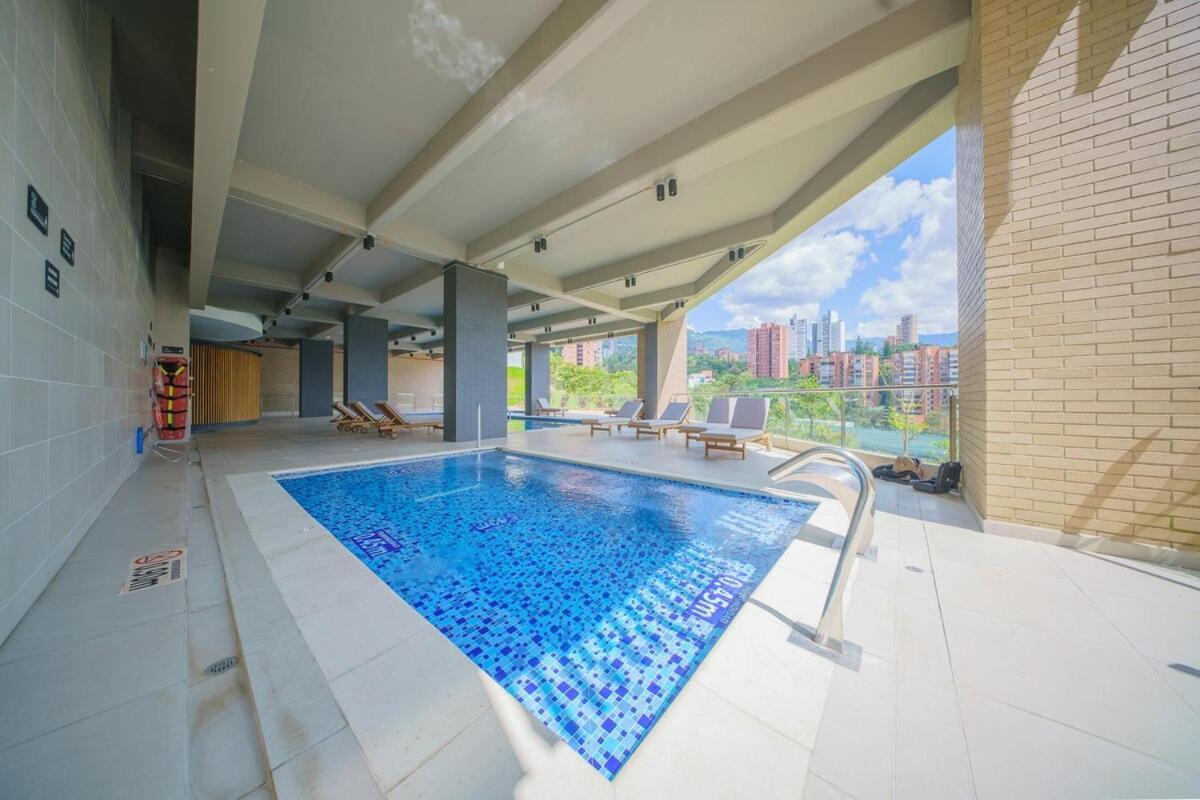 Apartamento Luxury High-rise In 2br Executive Retreat