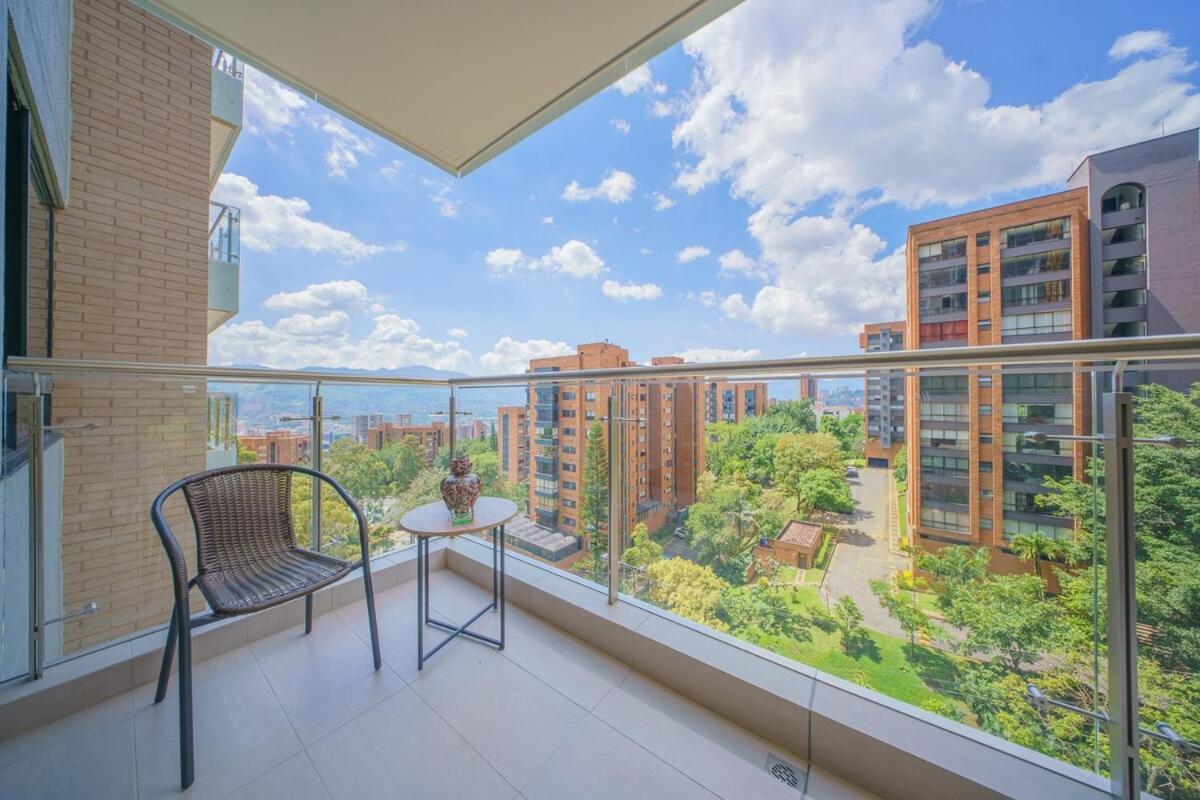 Luxury High-rise In 2br Executive Retreat Apartamento *