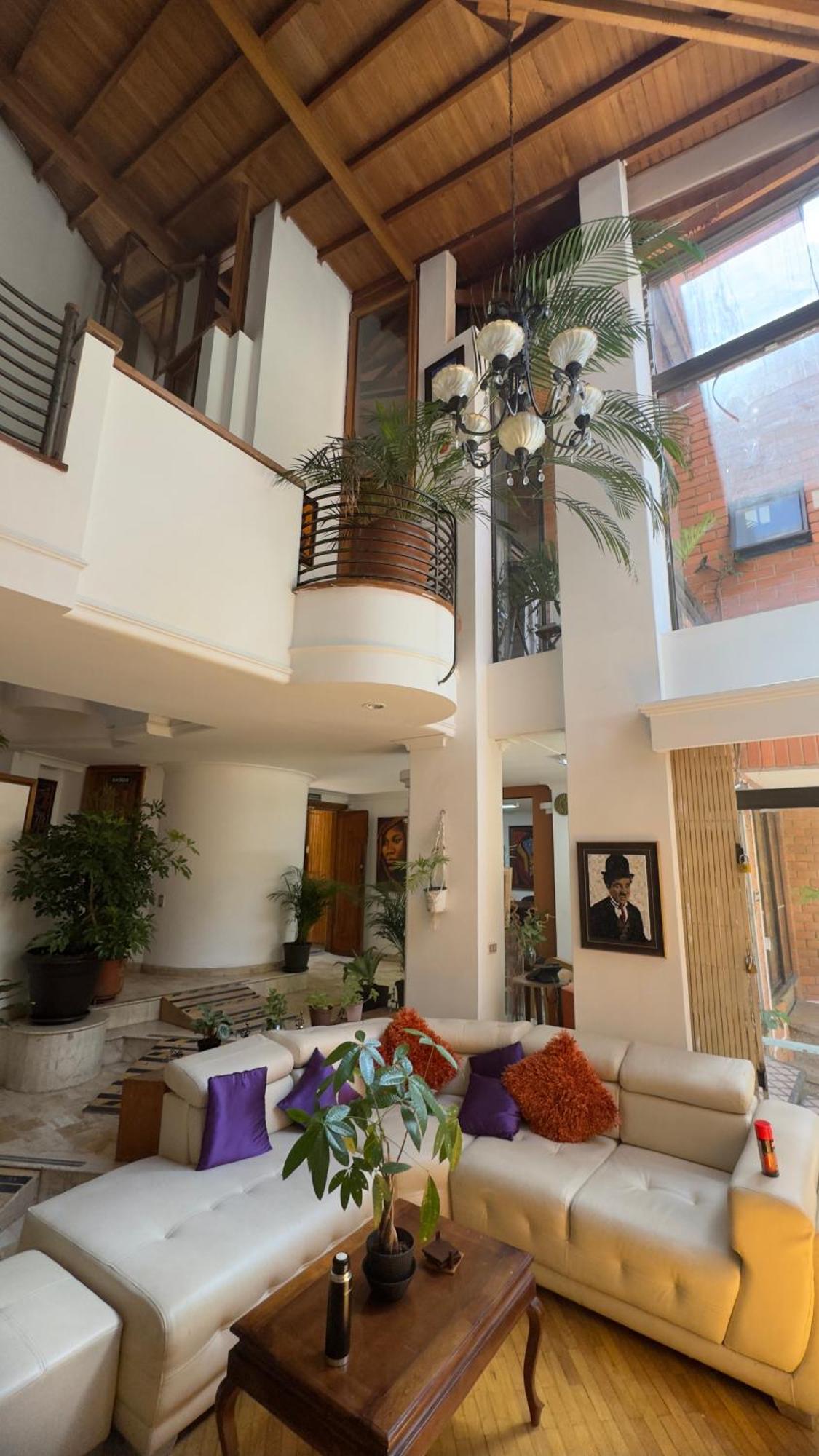 Hotel Casa Romero En Flor Medellín