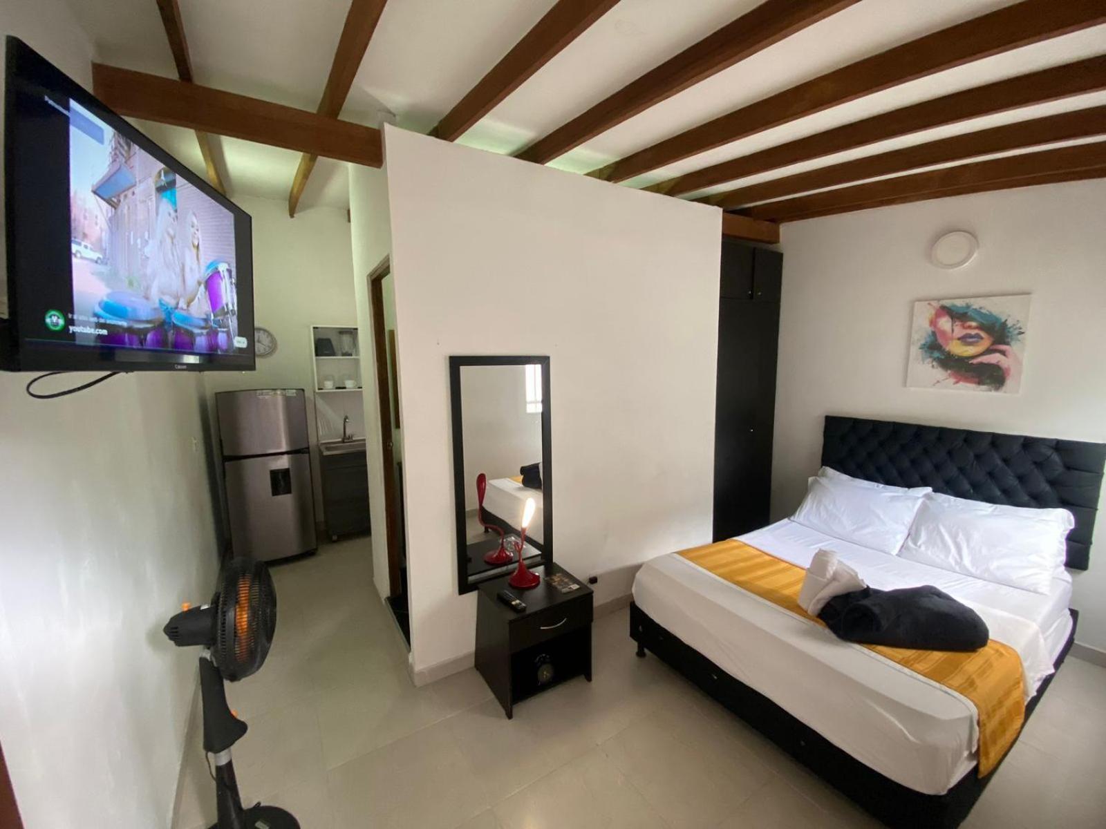 Aparta Rosales Aparthotel Medellin