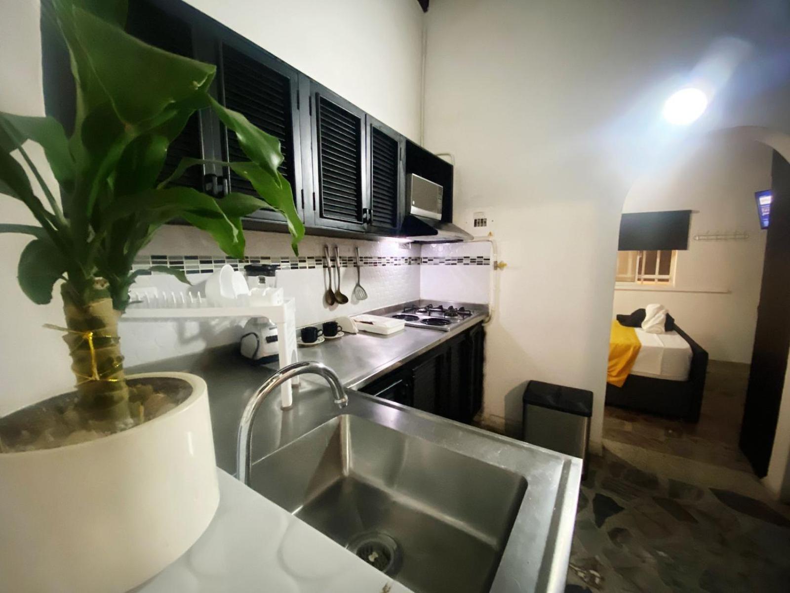 Aparthotel Aparta Rosales Medellin