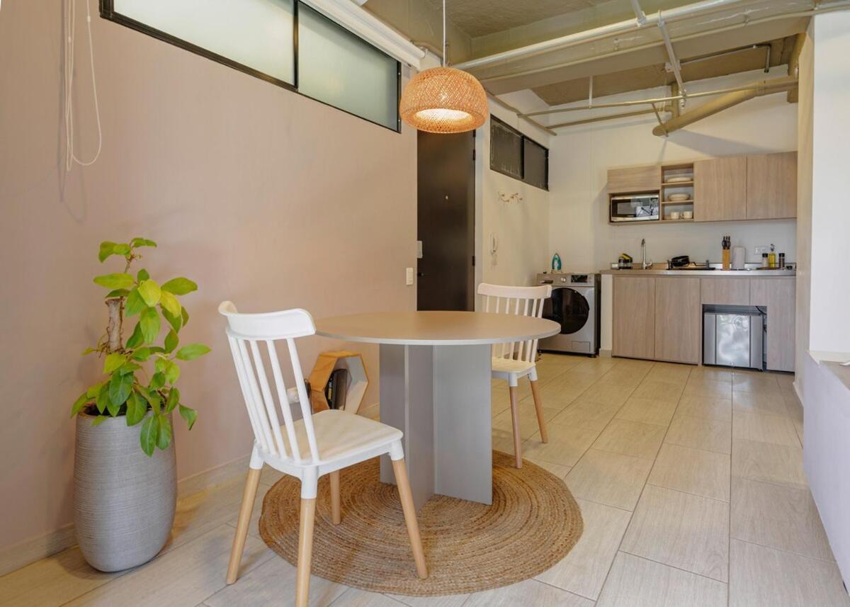 Apartamento Cozy And Bright Loft In Laureles *