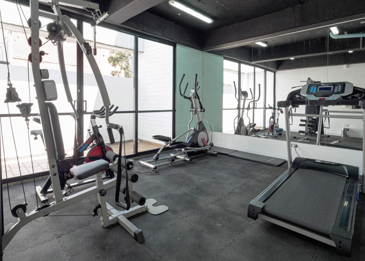 Cozy And Bright Loft In Laureles *