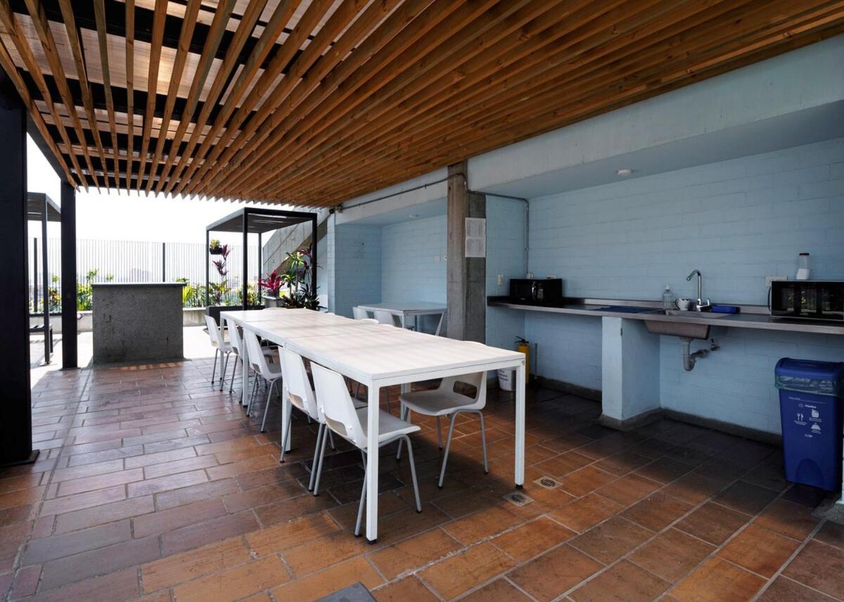 Cozy And Bright Loft In Laureles * Medellín