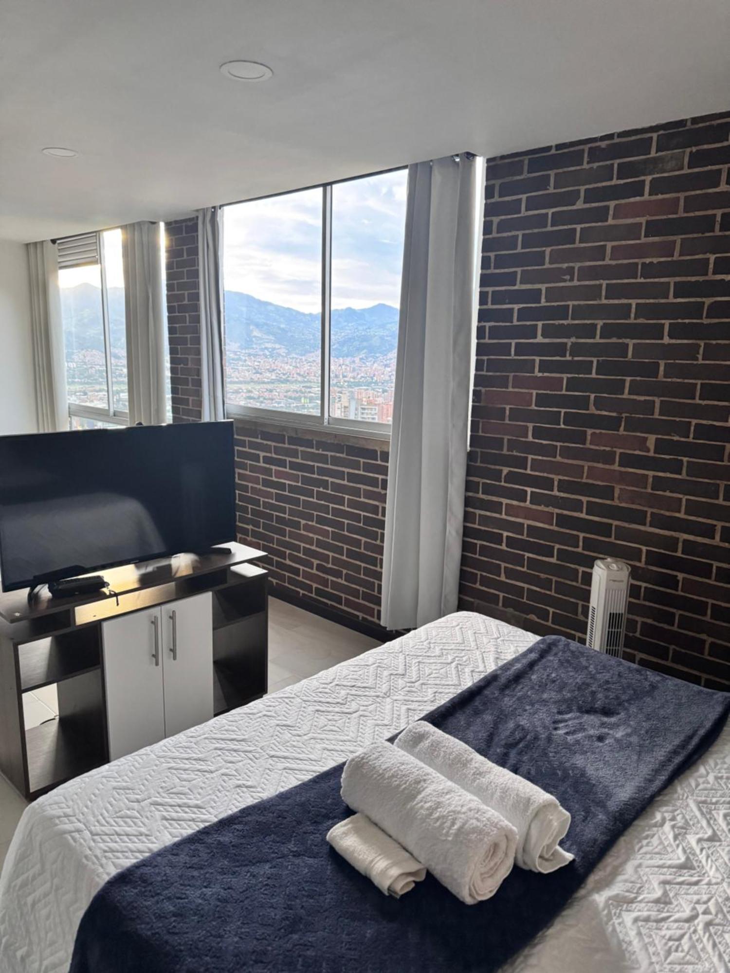 Apartamento Despierta En Poblado - Vista Panoramica Medellín