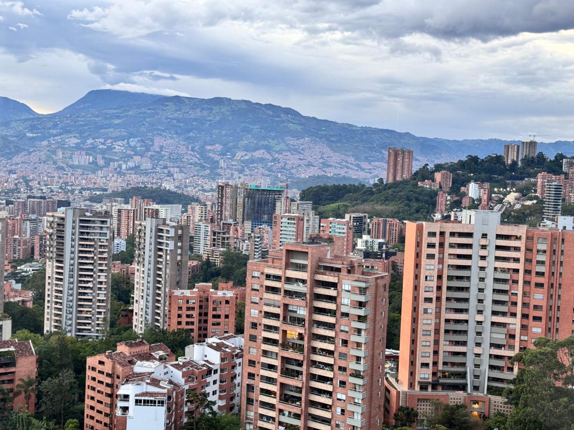 Despierta En Poblado - Vista Panoramica * Medellín