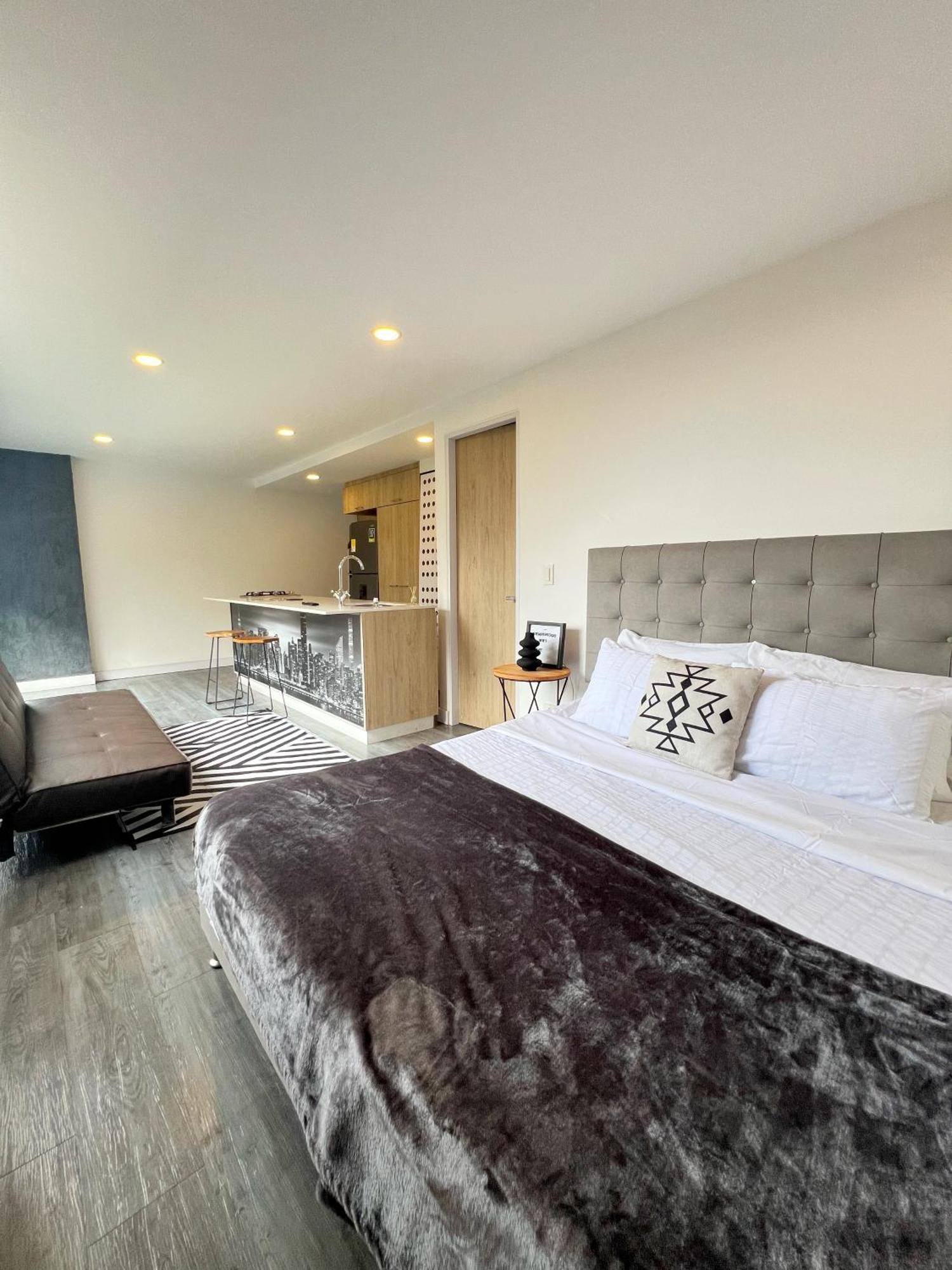 Apartamento Loft Oslo 10 Min A Provenza Con Parking
