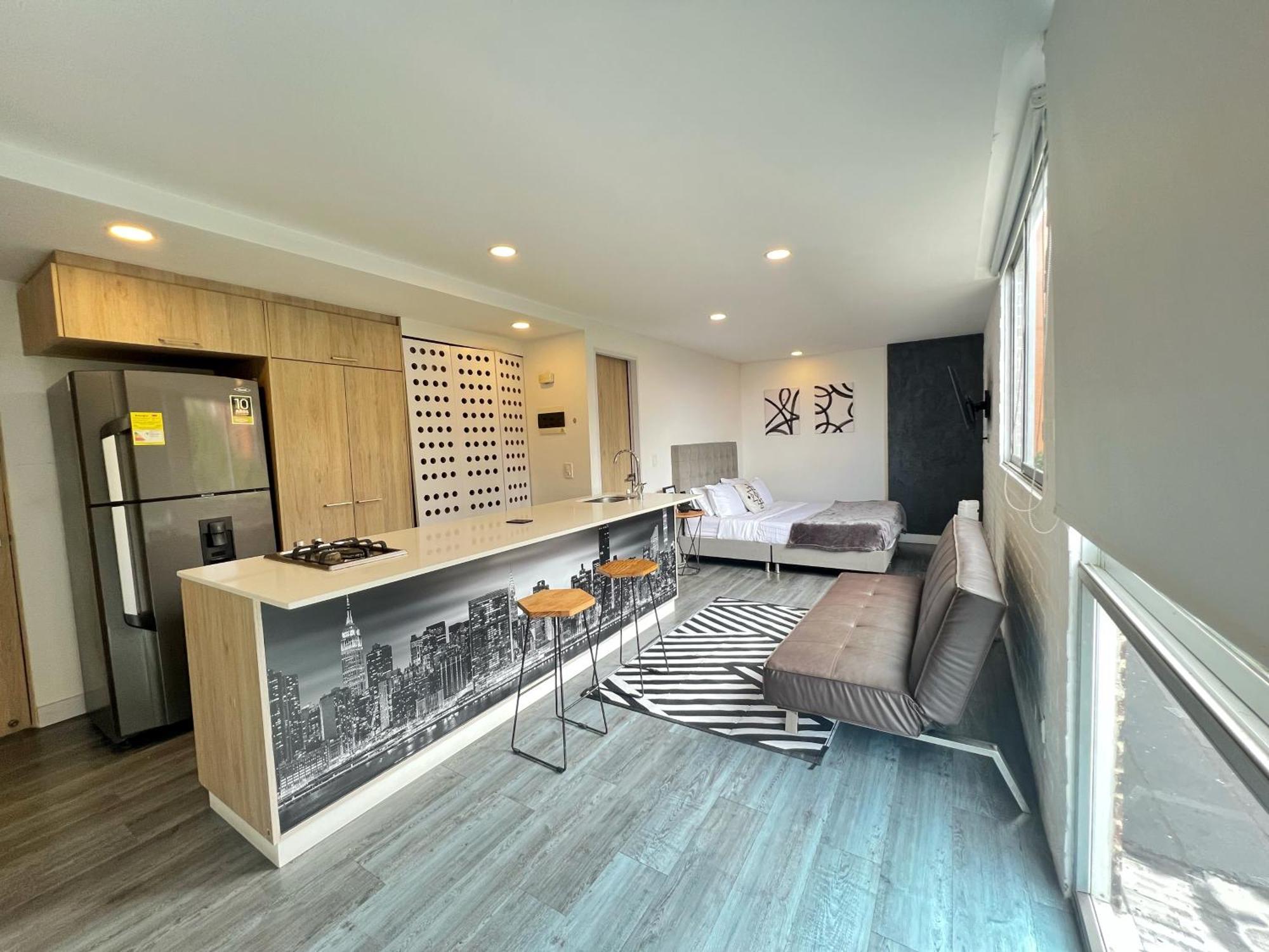 Apartamento Loft Oslo 10 Min A Provenza Con Parking *