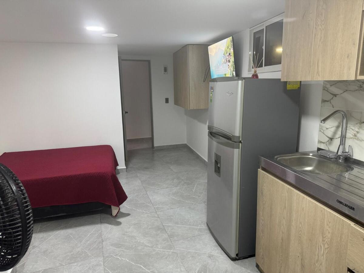 Loreto Aparta Estudio 202 Apartamento