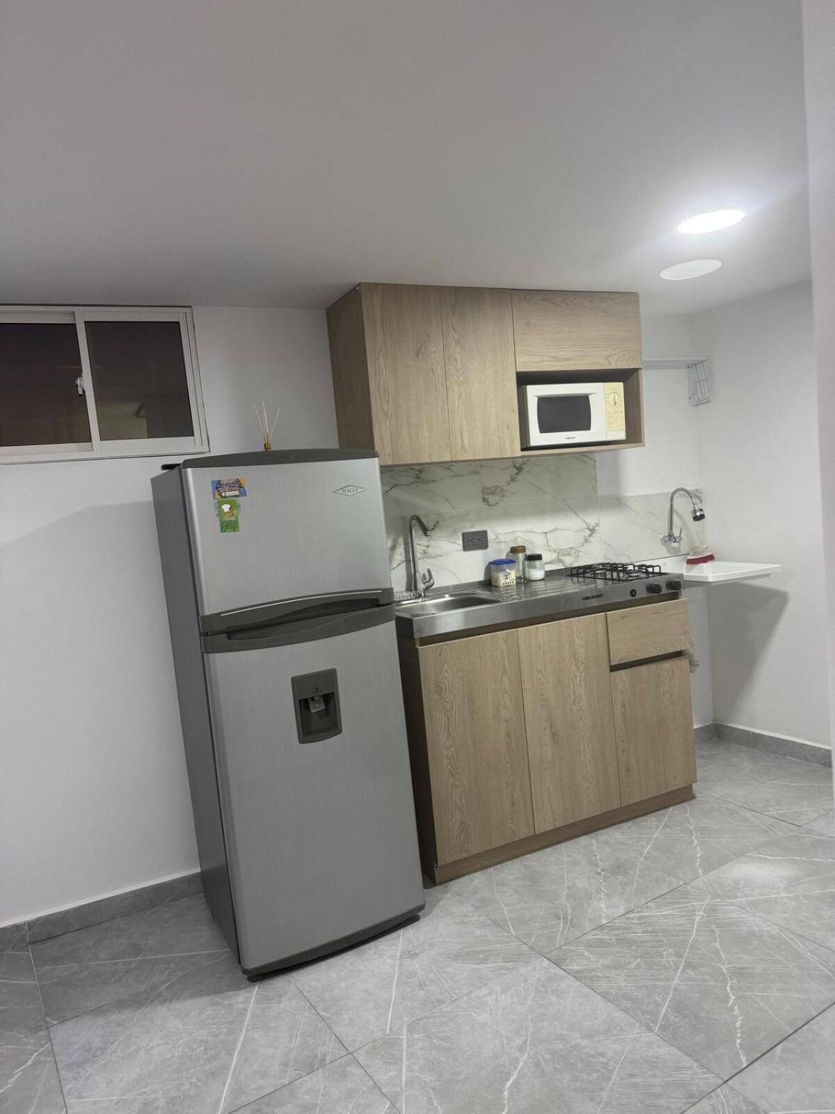 Loreto Aparta Estudio 202 Apartamento