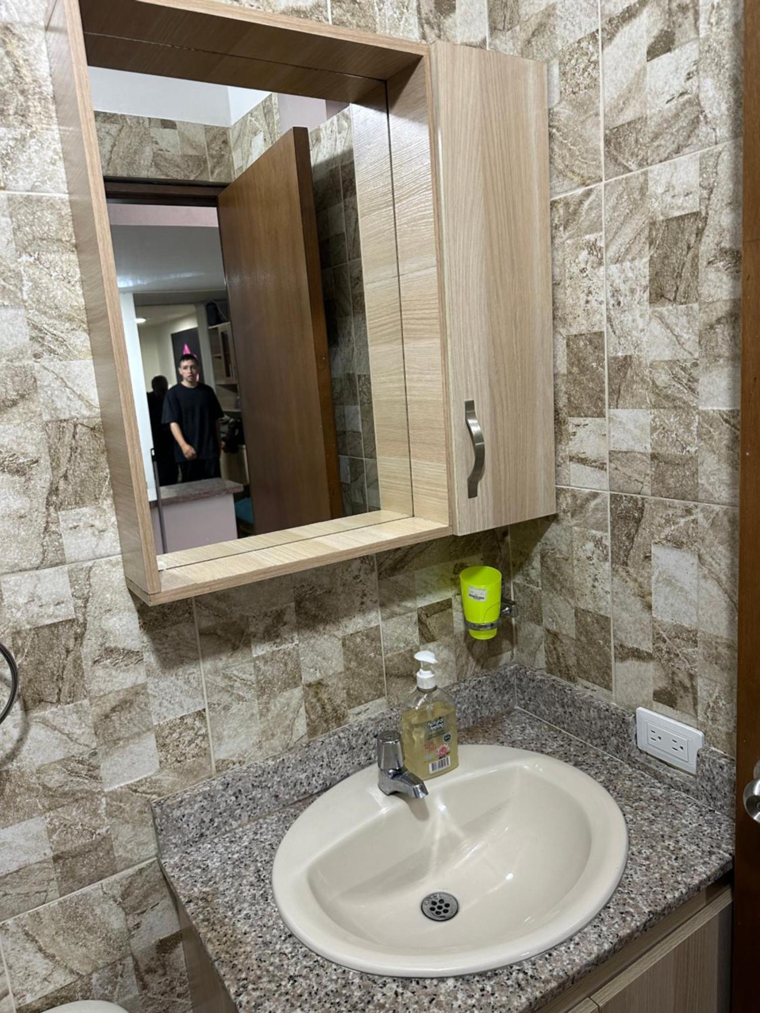 En El Centro De Apartamento *