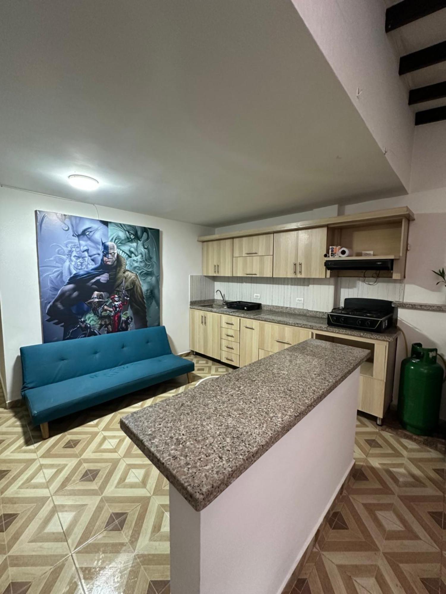 En El Centro De Apartamento